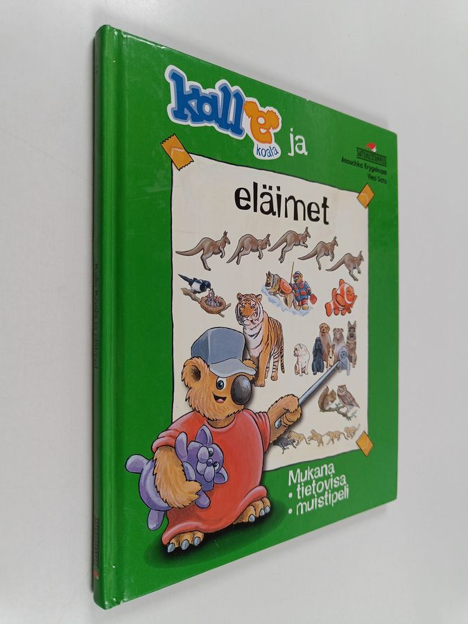 Kalle Koala ja eläimet