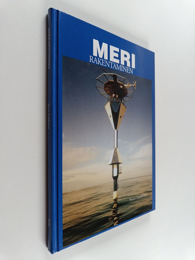 Paavo Sarkkinen : Merirakentaminen