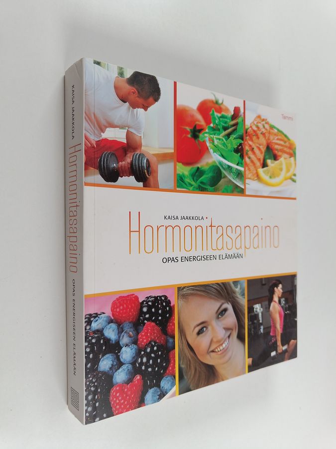 Hormonitasapaino