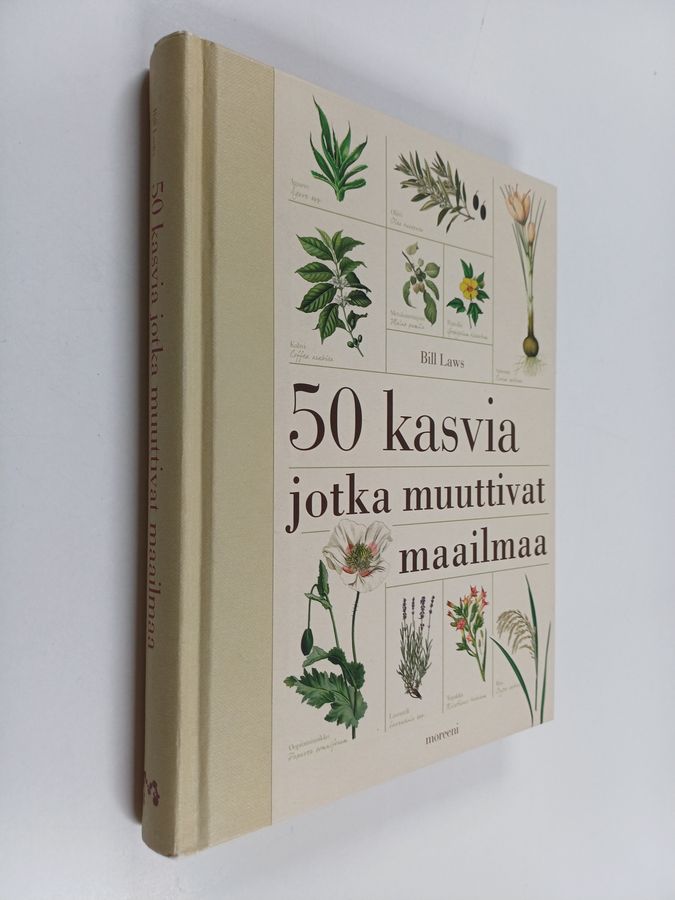 50 kasvia jotka muuttivat maailmaa