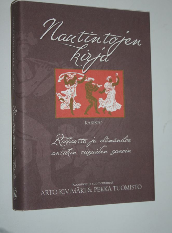 Nautintojen kirja