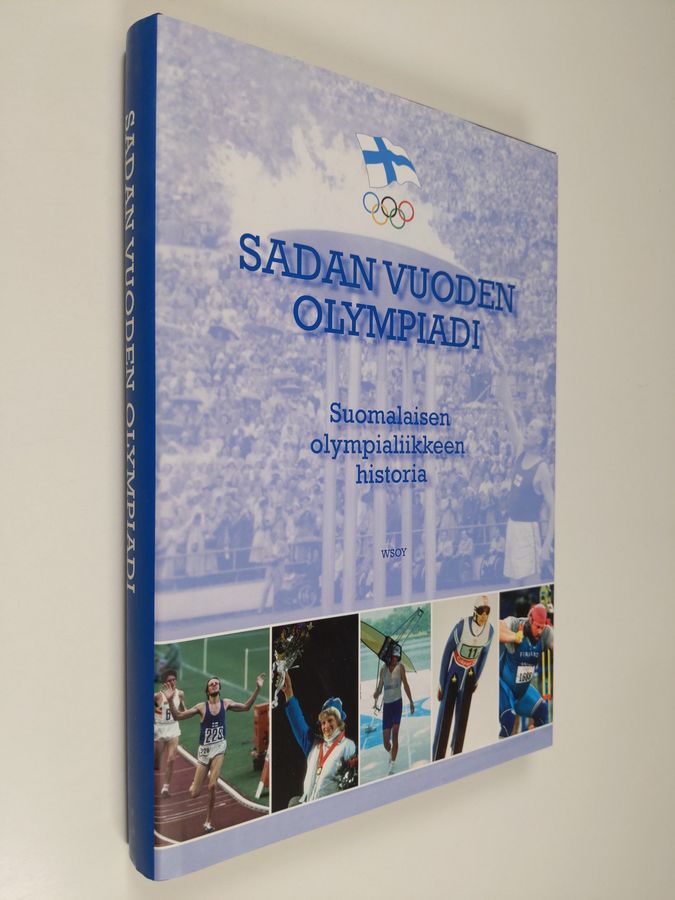 Sadan vuoden olympiadi