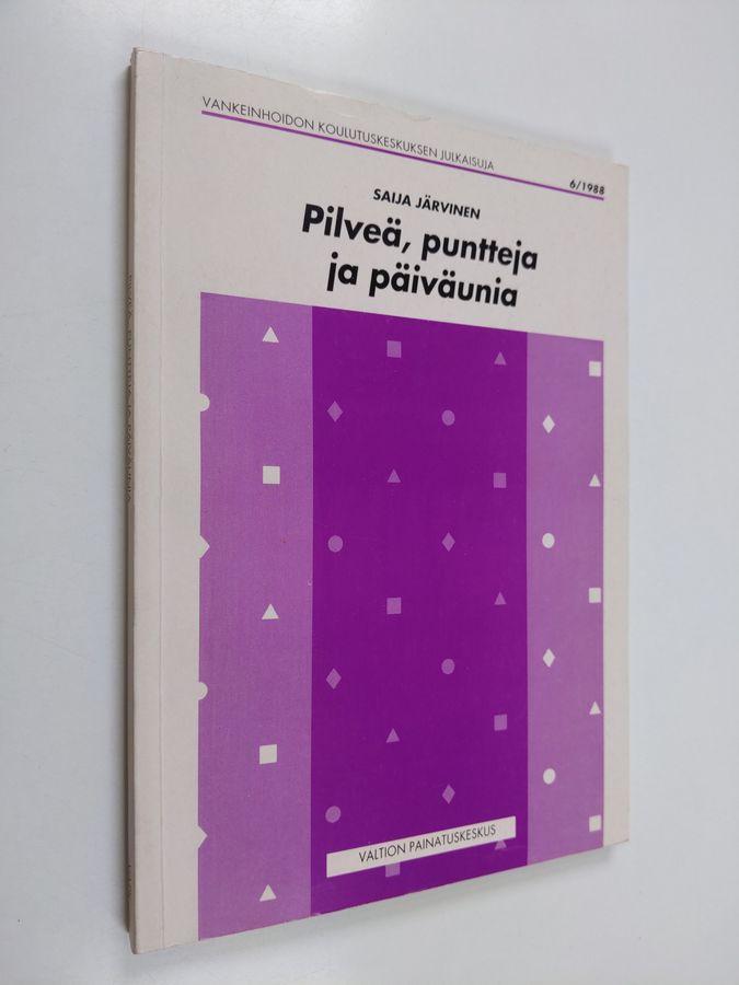 Pilveä, puntteja ja päiväunia