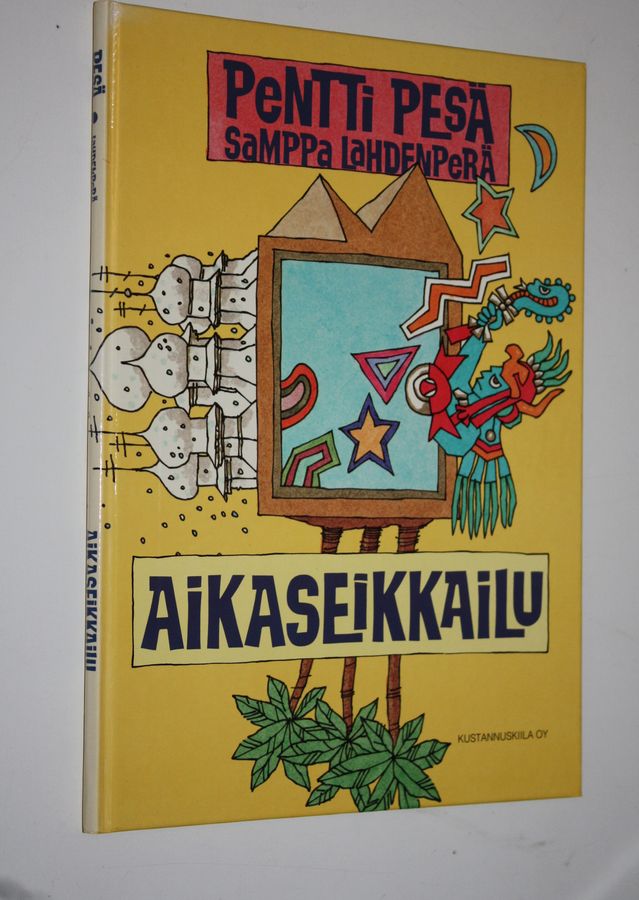 Pentti Pesä : Aikaseikkailu