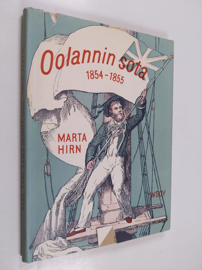 Marta Hirn : Oolannin sota 1854-1855