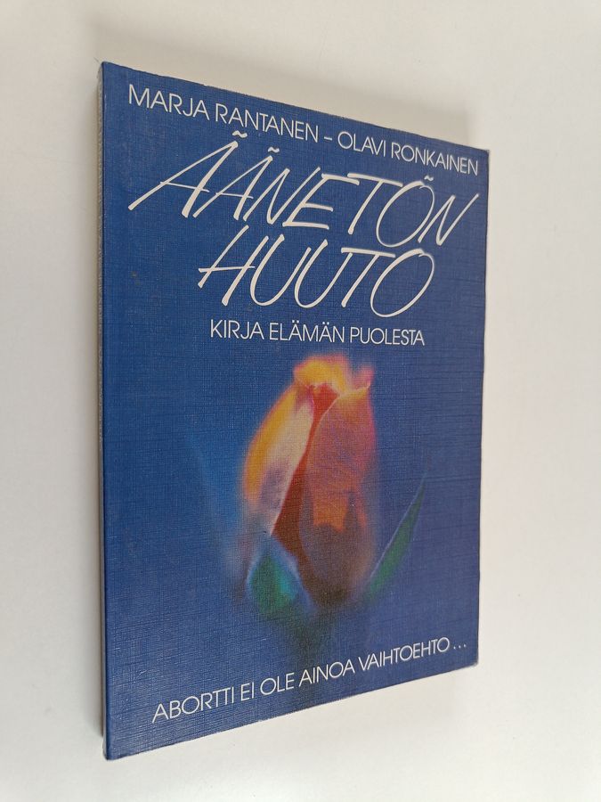 Äänetön huuto
