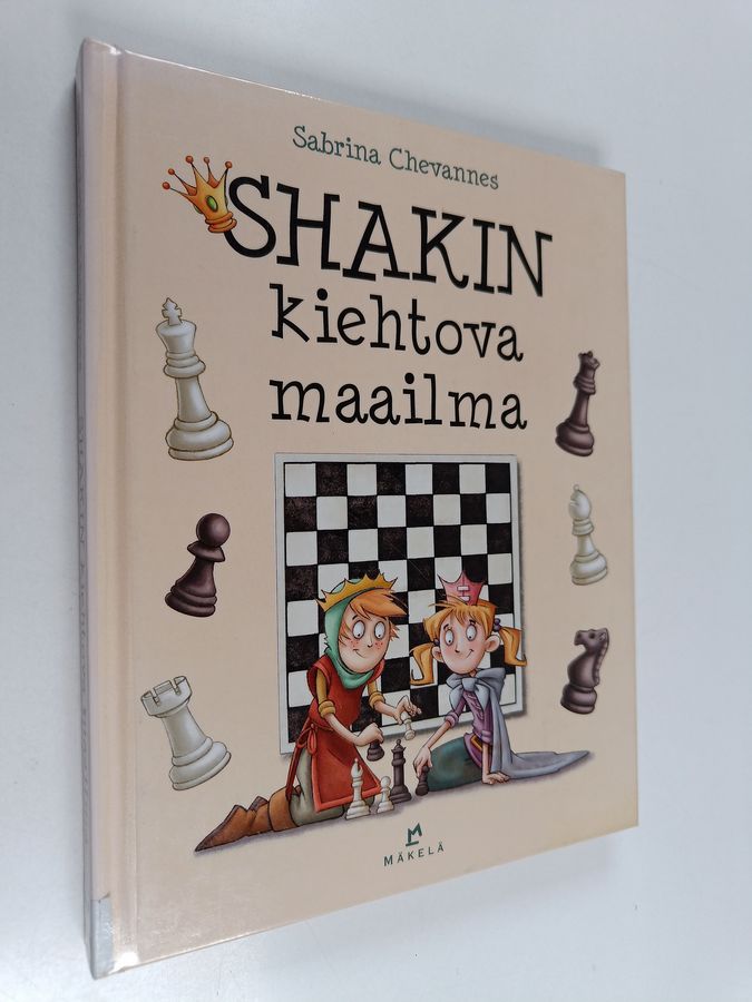 Sabrina Chevannes : Shakin kiehtova maailma