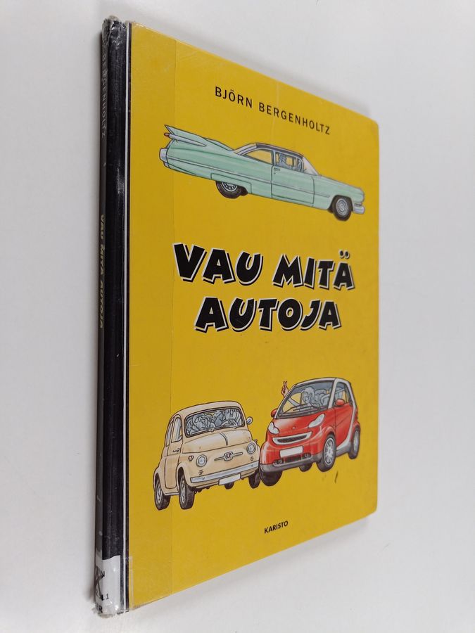 Vau mitä autoja