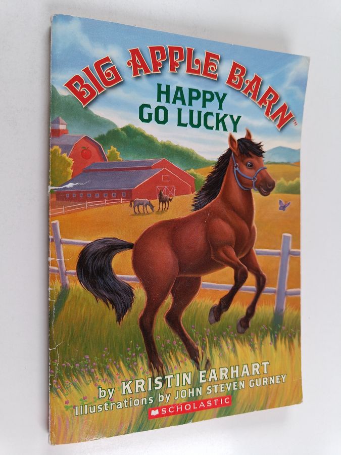 Happy Go Lucky