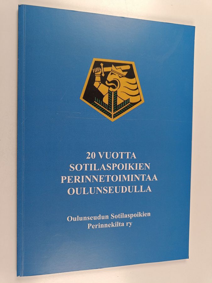 20 vuotta sotilaspoikien perinnetoimintaa Oulunseudulla