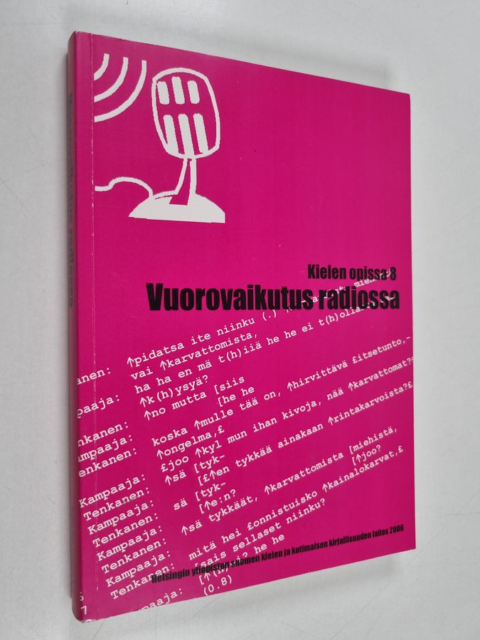 Vuorovaikutus radiossa