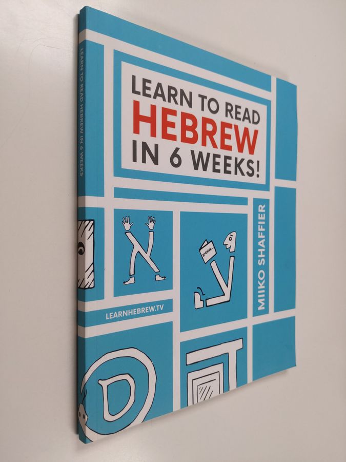 Learn to Read Hebrew in 6 Weeks