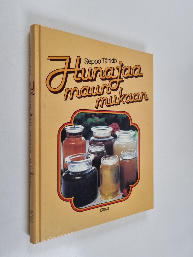 Hunajaa maun mukaan