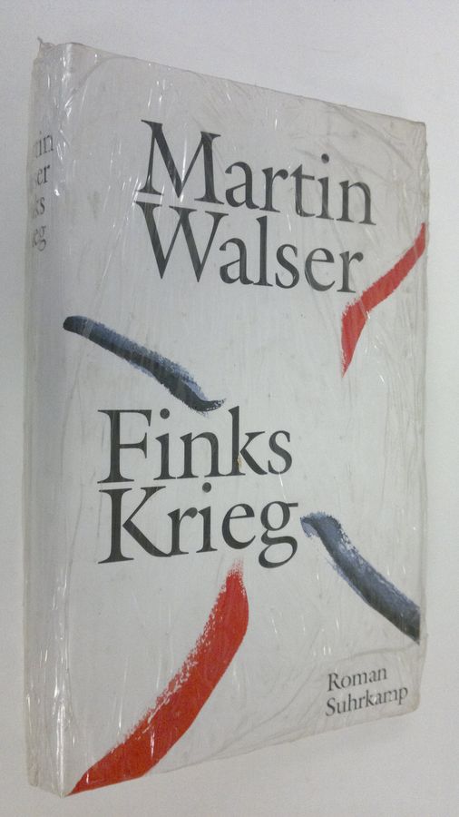 Martin Walser : Finks Krieg : Roman