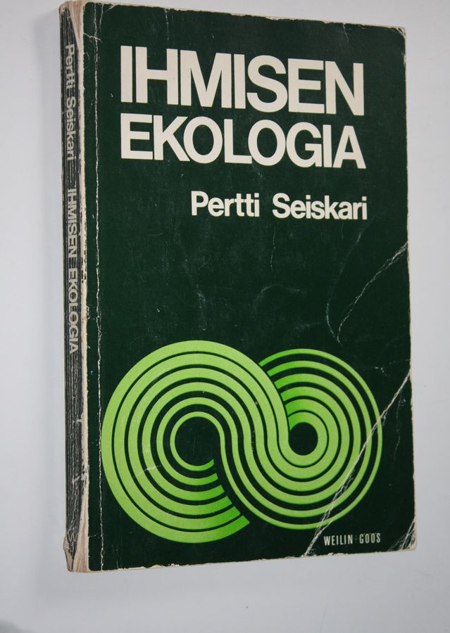 Ihmisen ekologia
