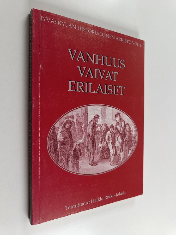 Vanhuus, vaivat ja erilaiset