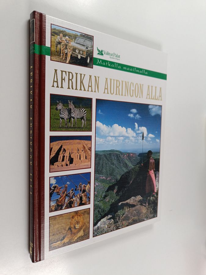 Afrikan auringon alla