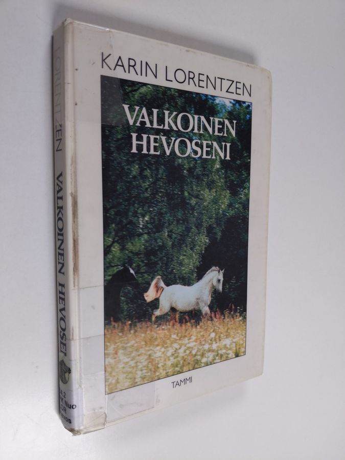 Valkoinen hevoseni