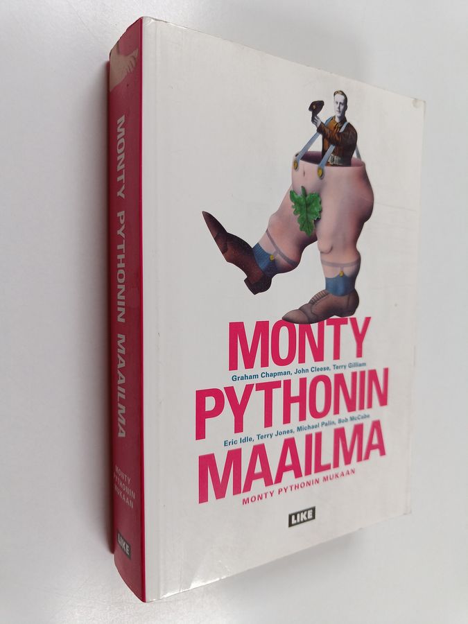 Monty Pythonin maailma Monty Pythonin mukaan
