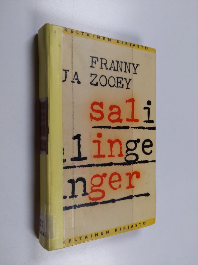 J. D. Salinger : Franny ja Zooey