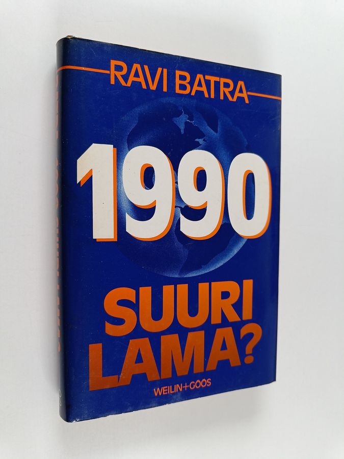 1990 - suuri lama?