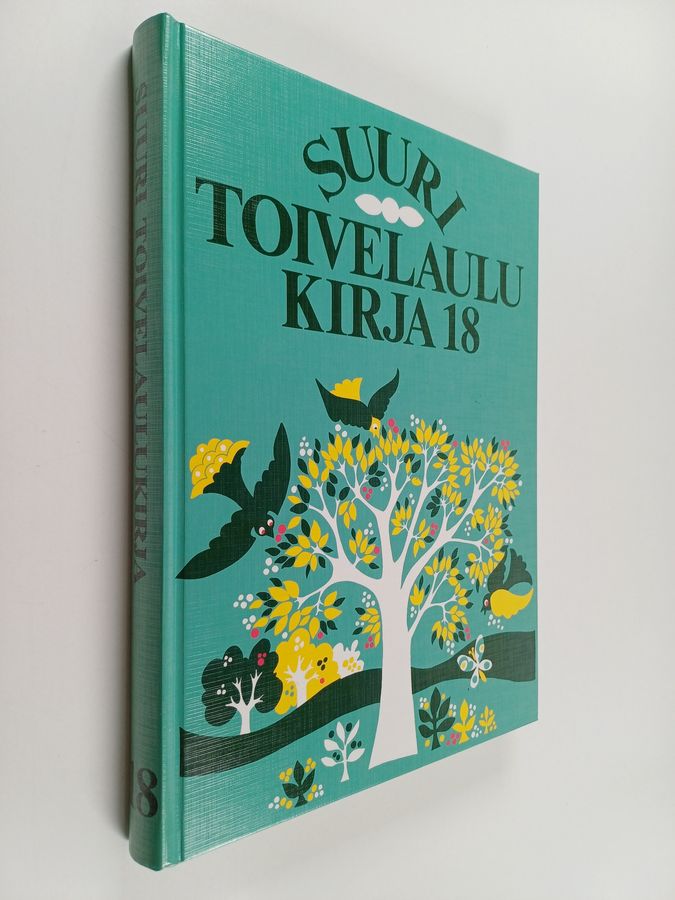 Virpi Kari : Suuri toivelaulukirja 18
