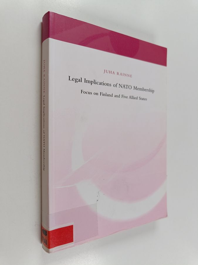 Legal implications of Nato membership