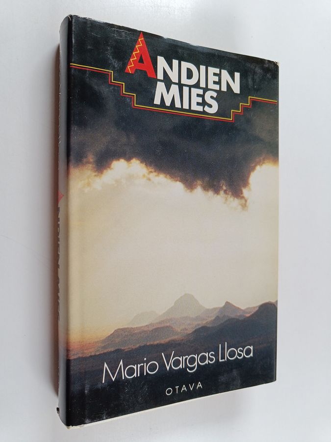 Mario Vargas Llosa : Andien mies