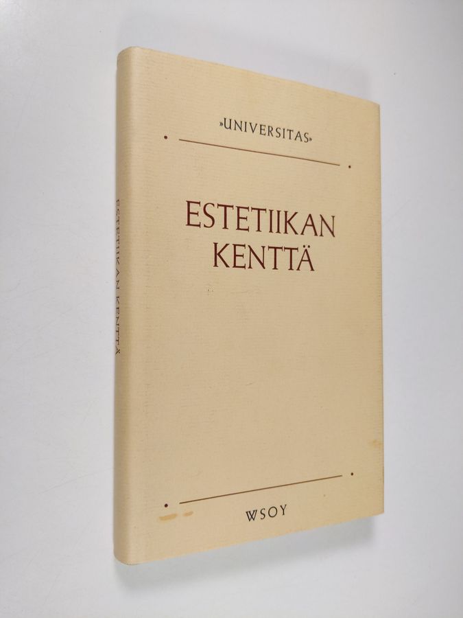 Estetiikan kenttä