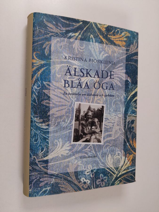 Älskade blåa öga