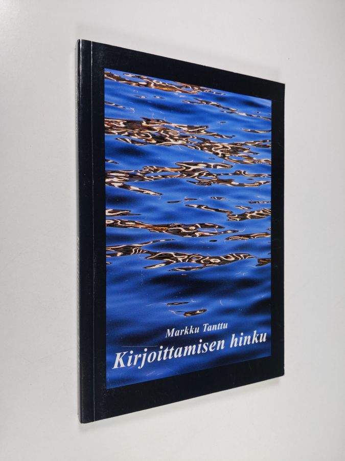 Kirjoittamisen hinku