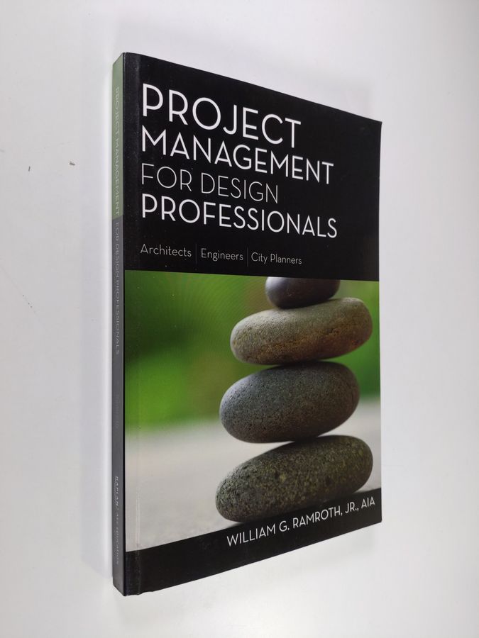 Project Management for Design Professionals