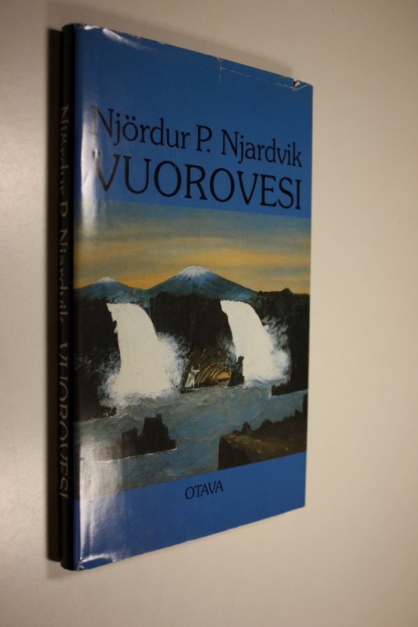 Njördur P. Njardvik : Vuorovesi