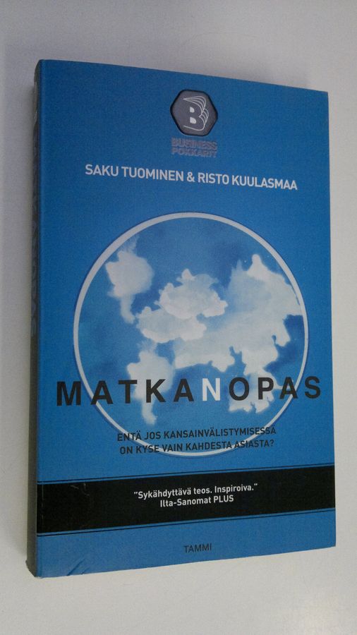 Matkanopas