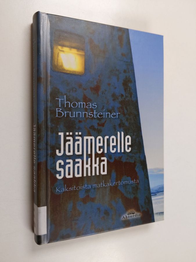 Jäämerelle saakka