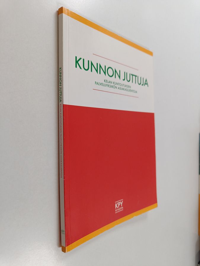 Kunnon juttuja