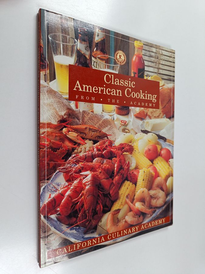 Classic American Cooking from the Academy
