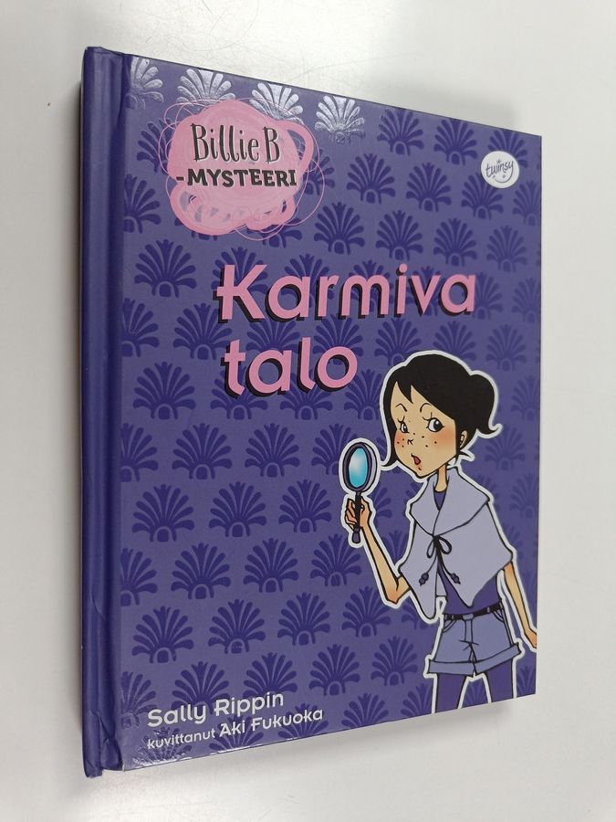 Karmiva talo