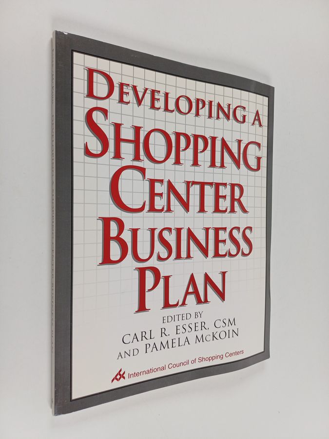 Developing a Shopping Center Business Plan