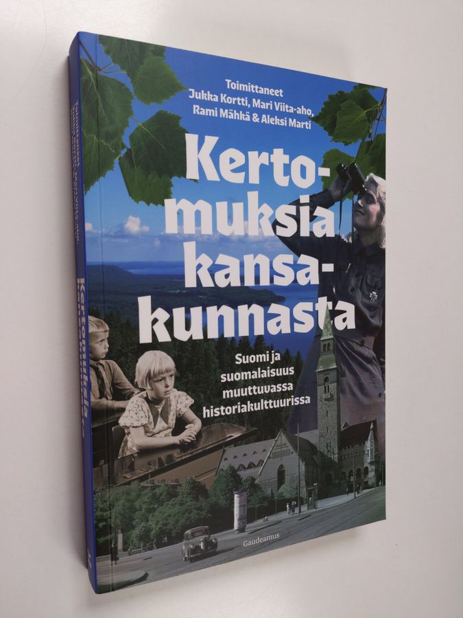 Kertomuksia kansakunnasta