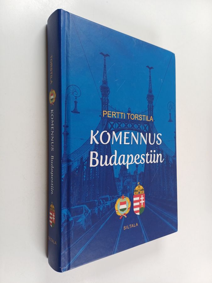 Komennus Budapestiin