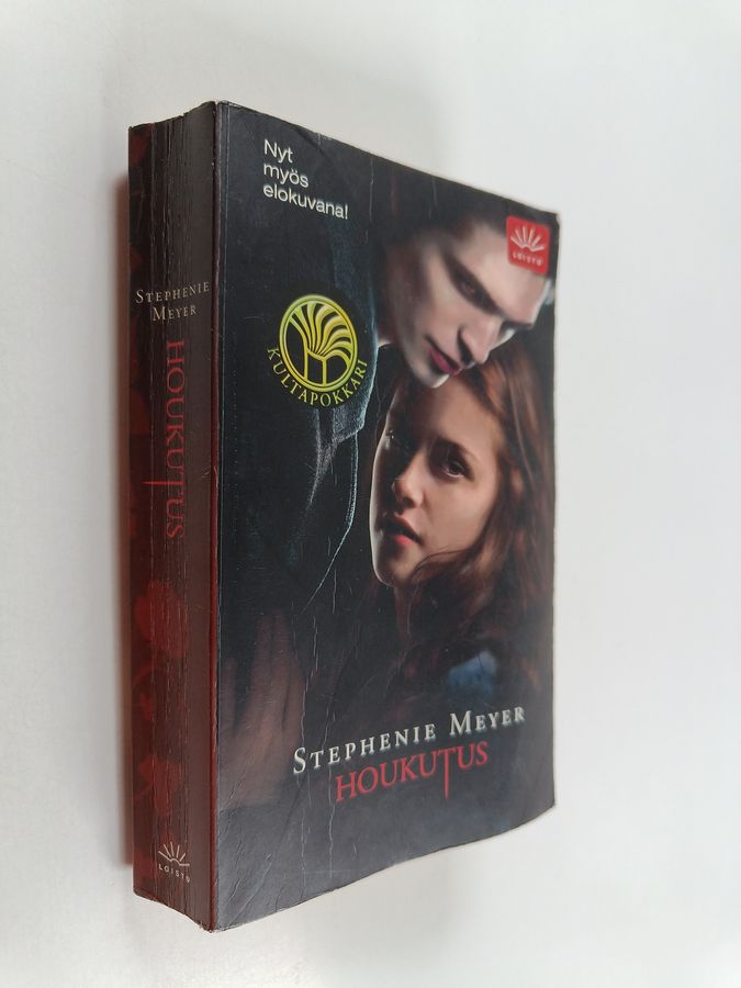 Stephenie Meyer : Houkutus