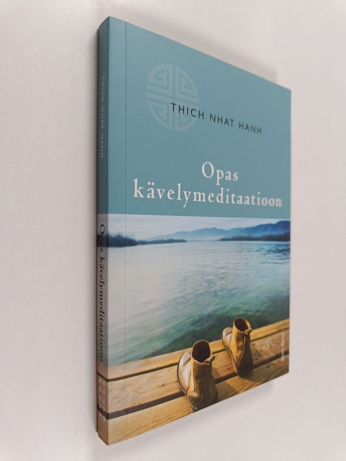 Opas kävelymeditaatioon