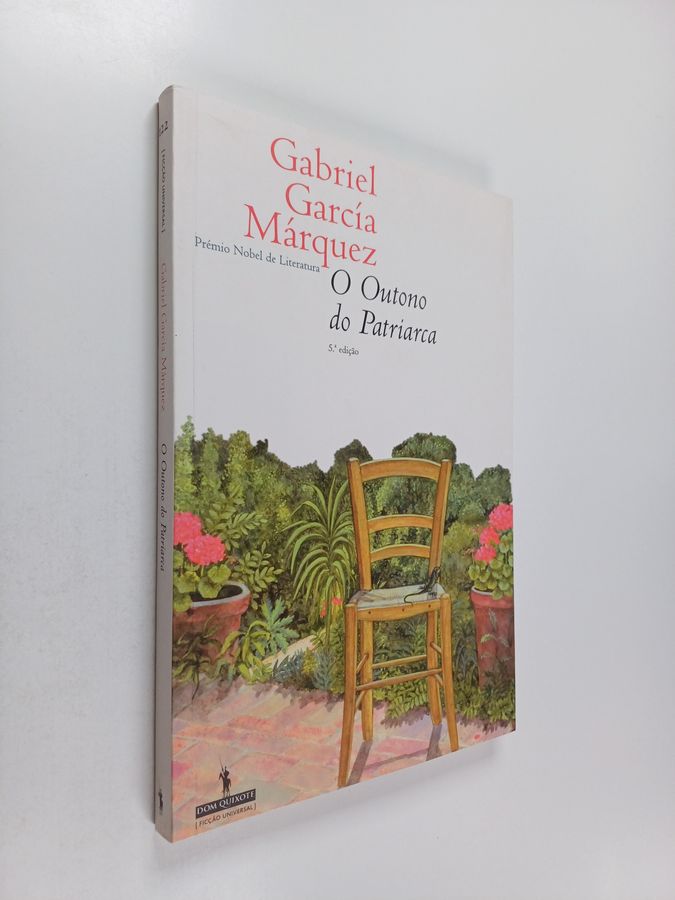O Outono do patriarca