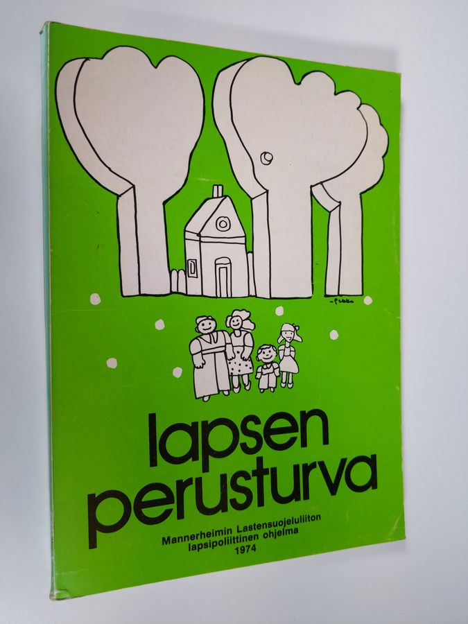 Lapsen perusturva