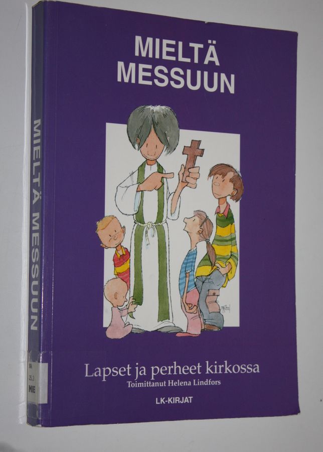 Mieltä messuun
