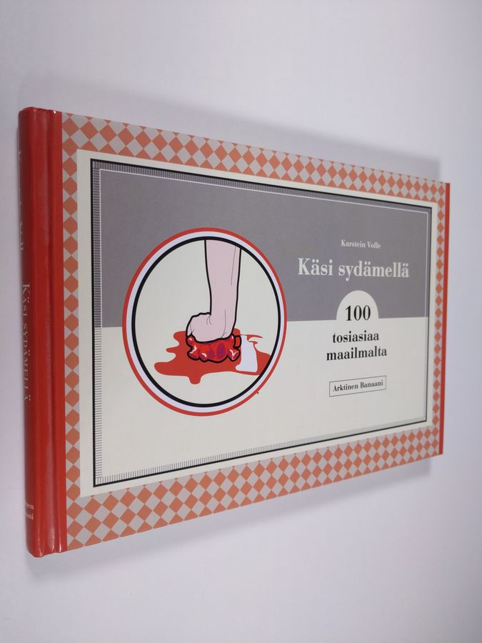 100 tosiasiaa maailmalta