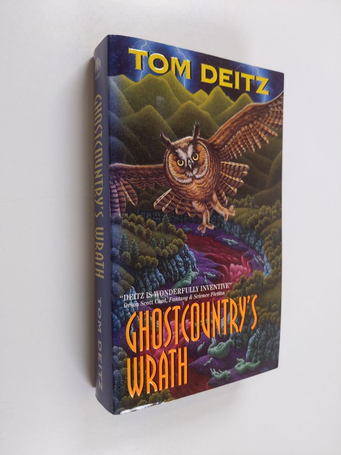 Ghostcountry's Wrath