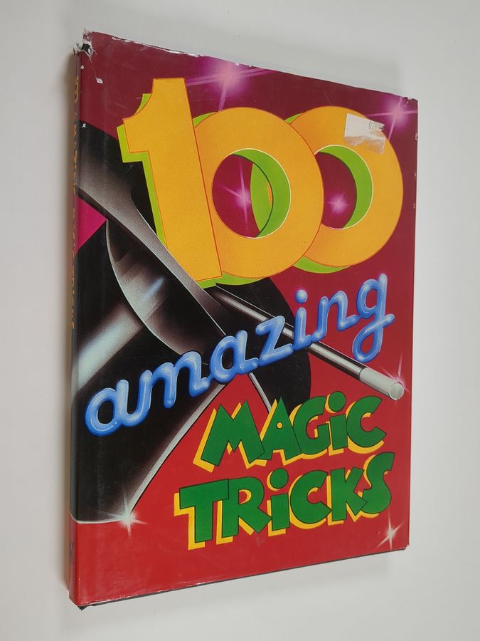 100 Amazing Magic Tricks