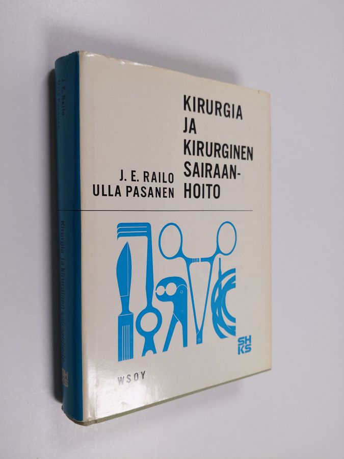 Kirurgia ja kirurginen sairaanhoito